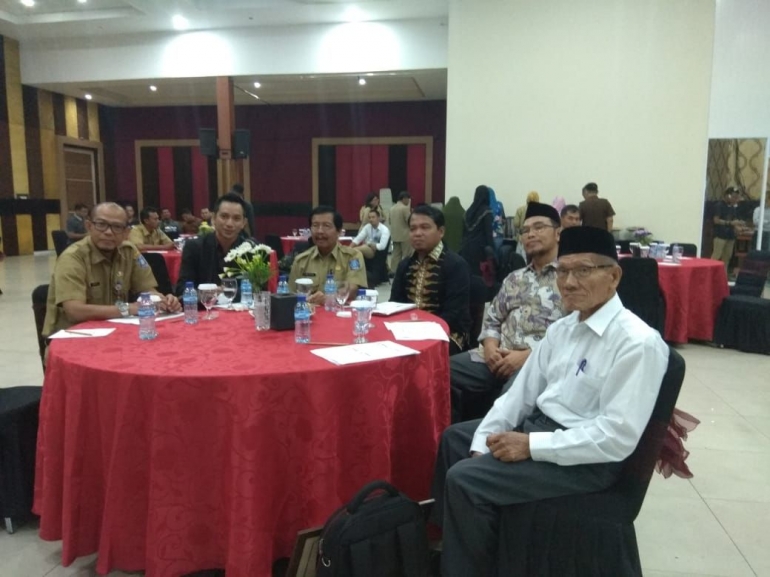 Wakil Gubernur Bangka Belitung Hadir dalam Diskusi Publik Perlindungan Anak 