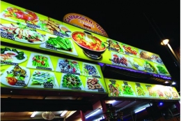 Cambodian-Thai Restoran| Dokumentasi pribadi