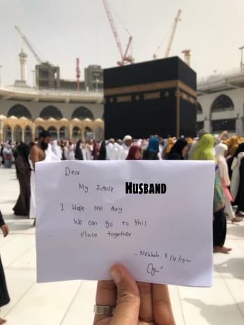 Contoh Titipan Doa Umroh Doa Sholat