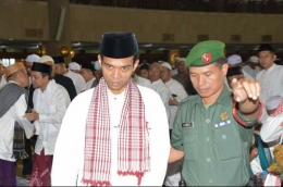Ustad Abdul Somat Dokumen Pribadi