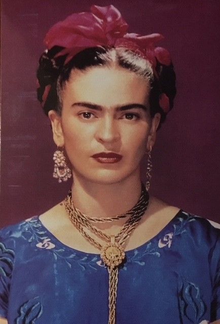 Foto Frida Kahlo