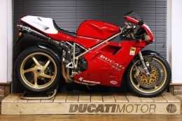 Ducati 916 Sps | Dok. silodrome.com