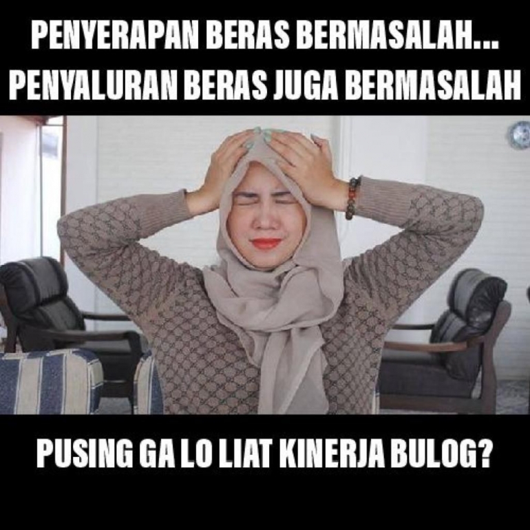 Pusing (meme editan pribadi)