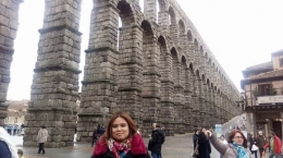 The Roman Aqueduct of Segovia (dokpri)