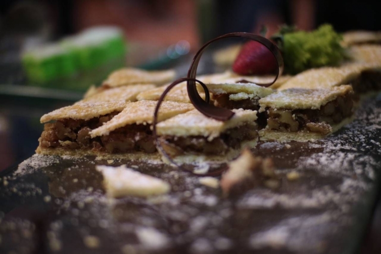 Baklava, Azerbaijan recipe / dok.pribadi