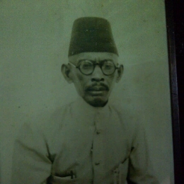 H Ibrahim (almarhum)