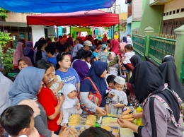 Bazar Kuliner Festival Jalan Z | dokpri