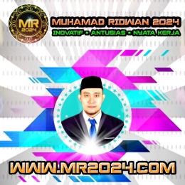 Bang MR2024 Muhamad Ridwan | dokpri