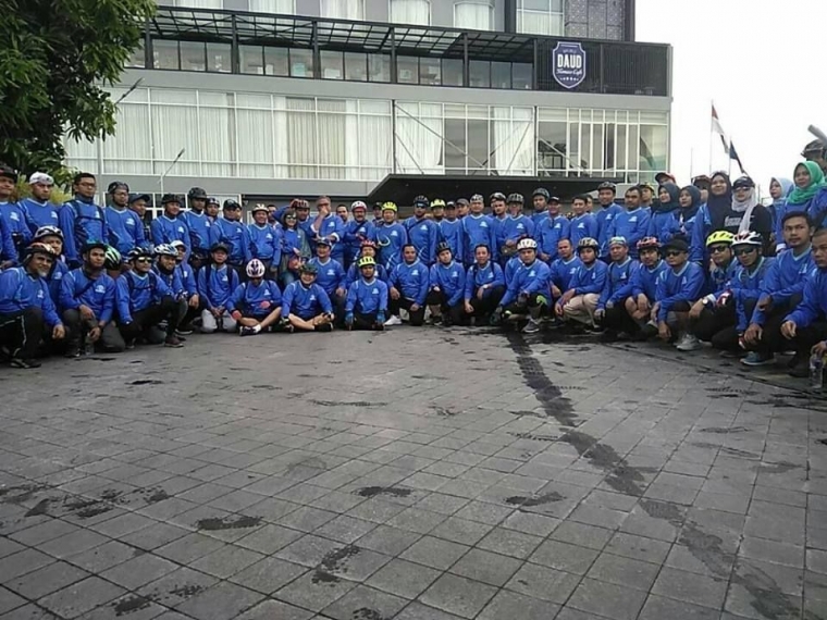 Foto bersama sebelum acara dimulai | dokpri