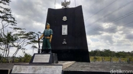 Monumen Taruna sebagai simbol perjuangan bangsa. Sumber : news.detik.com