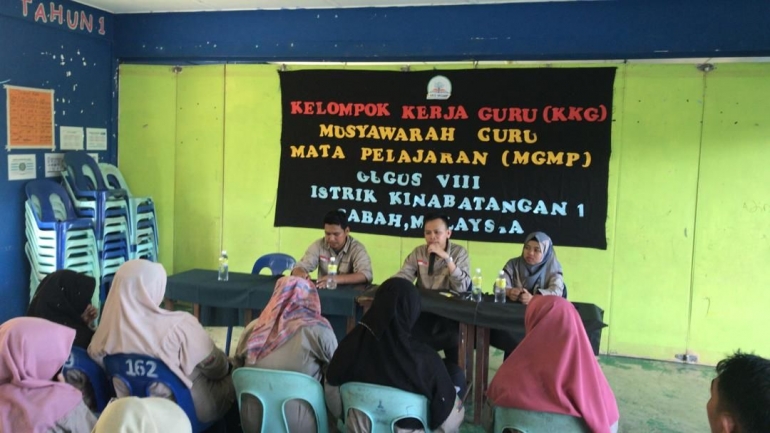 Diskusi Interaktif Pembahasan Program Kerja