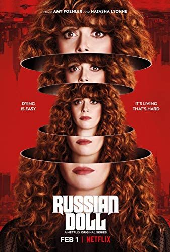 Poster 'Russian Doll'. Sumber:IMDB