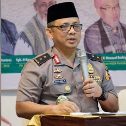 Irjen Gatot Eddy Pramono