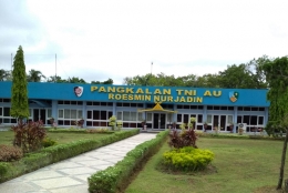 Pangkalan Udara TNI AU Roesmin Nurjadin