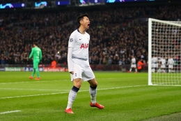 Son Heung Min (Foto Getty Images) 