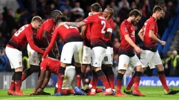Manchester United (Foto Skysports.com) 