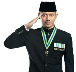 AHY Calon Mentri Jokowi, Benarkah? Foto: https://buy.twicsy.com 