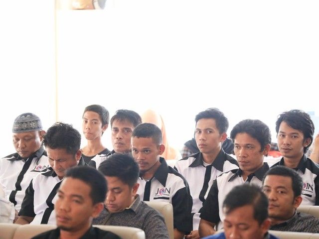 Pengurus JOIN Bantaeng masa bakti 2019-2022.