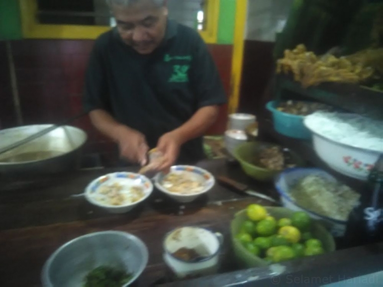 Soto Lamongan Oro-Oro Dowo Malang, Puluhan Tahun Pertahankan Rasa