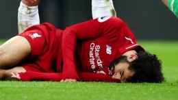 Mohamed Salah (Foto Skysports.com) 