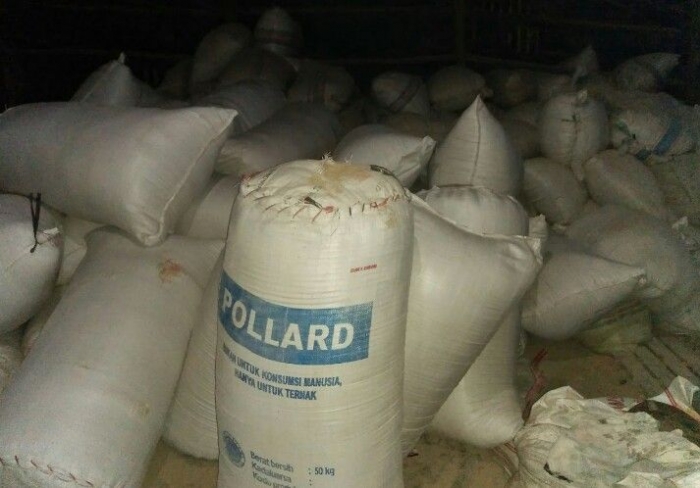 Makanan Sapi (dok.pri)