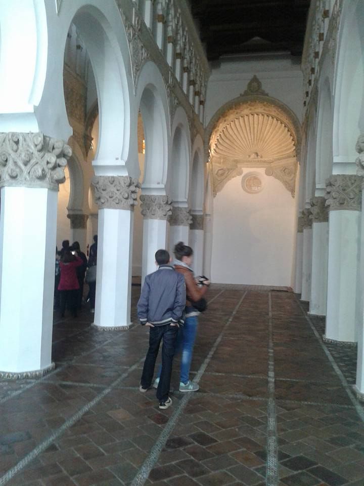 Sinagog di Toledo 