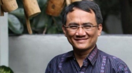Andi Arief : Tribunnews.com