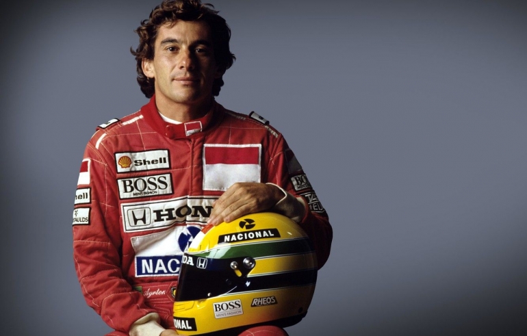 Ayrton Senna