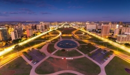 Brasilia I Gambar : skyscanner 