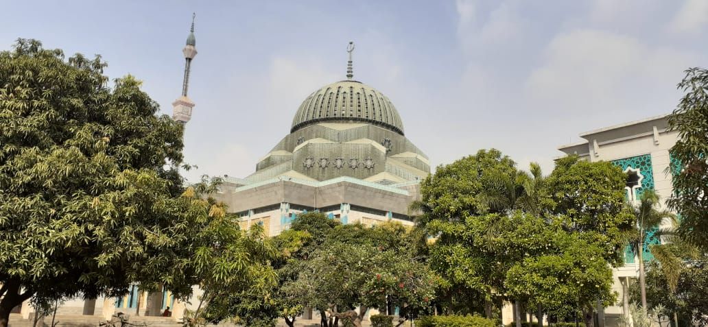 Masjid Jakarta Islamic Centre | jurnalnusantara.com