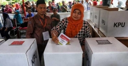 Pemilu Dipuja Luar Negeri, Dilema Karena Banyaknya Korban Jiwa. (sumber gambar: rmco.id)