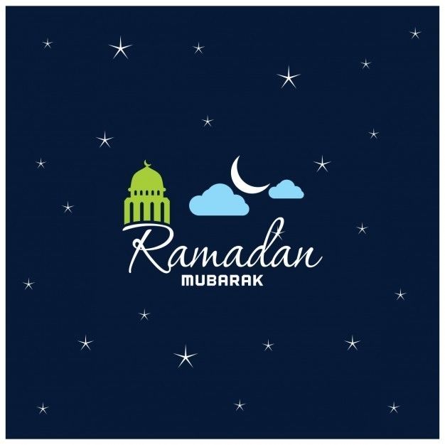 Ilustrasi Ramadan. (Teknikhidup.com)