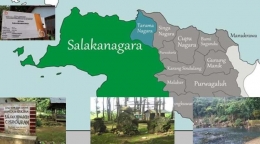 Kerajaan Salakanegara (Sumber : Fajarbanten.com) / diambil dari ( https://www.kemerahan.id/2019/01/kerajaan-nusantara-tertua.html )Lokasi Kerajaan Salakanegara dan Peninggalannya