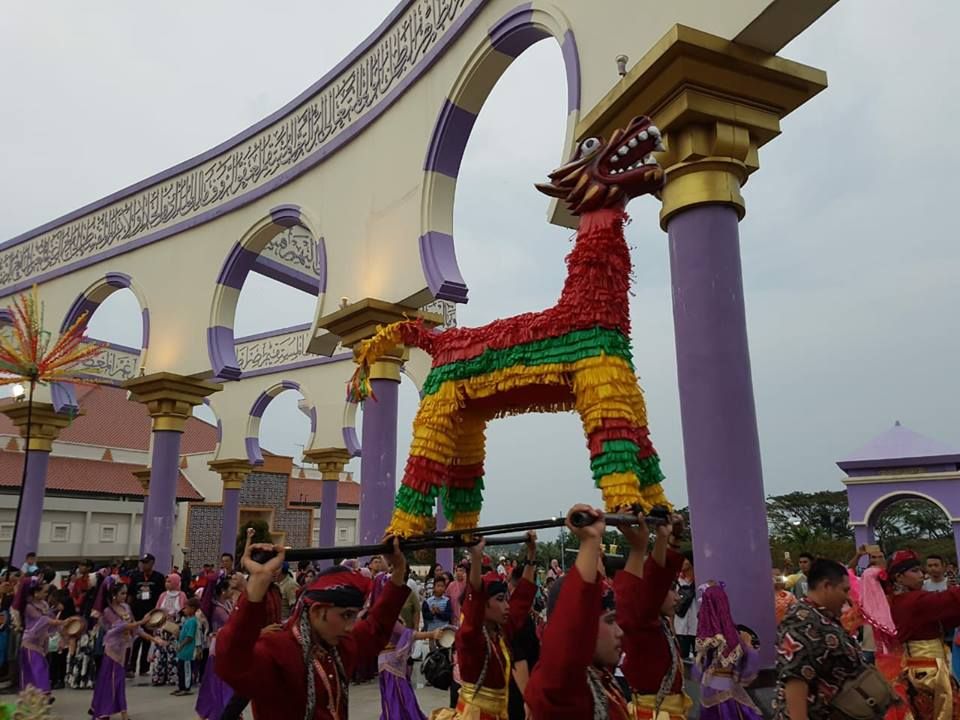 Tradisi Warak di Dugderan (dokpri)