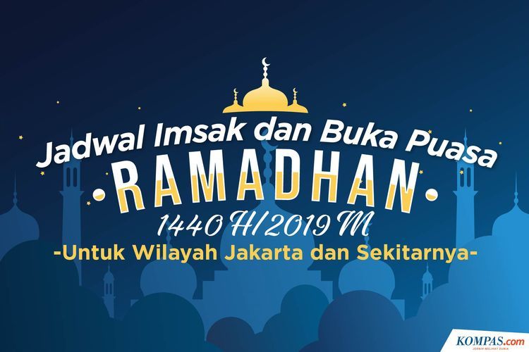 Ramadhan (sumber:kompas.com)