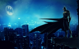 Batman di kota Gotham