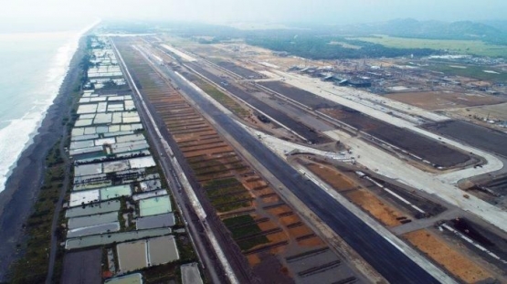 Bandara NYIA Kulonprogo (Gambar: tribunnews.com)