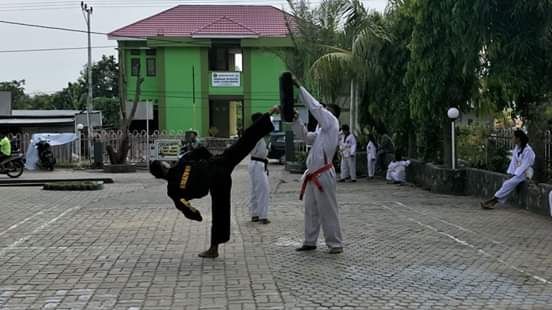 Dok. Man Taekwondo Center (MTC) Kupang 