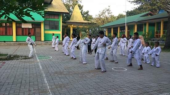 Dok. Man Taekwondo Center (MTC) Kupang 