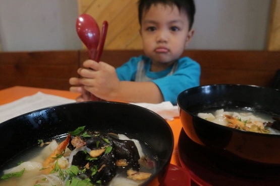 Siap makan menu ala Palembang! | dokpri