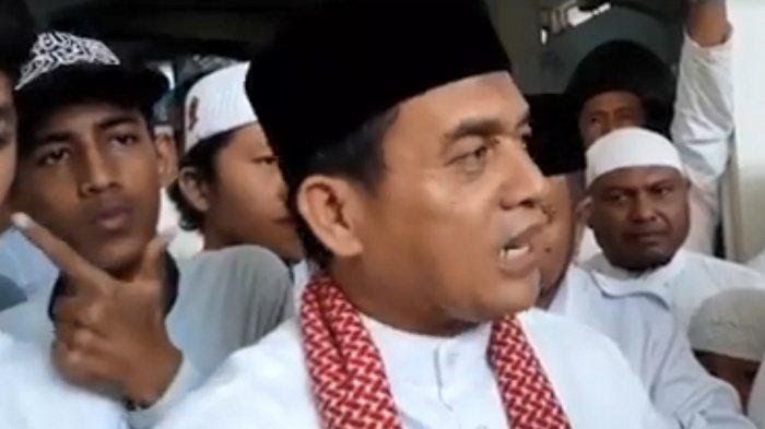 Romo Raden Muhammad Syafii [Foto: Fatah/Tribun Medan]