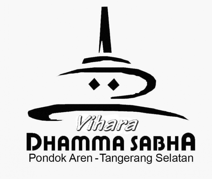Logo Vihara Dhamma Sabha | dokpri