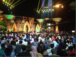 Tradisi Kampoeng Ramadhan | Balikpapan Today.com