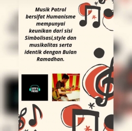 Patrol Musik Ramadan/dok.Satri