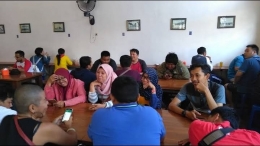 (Buber sekaligus Reuni) dokpri