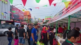 Tradisi Kampoeng Ramadhan | Tribunnews.com