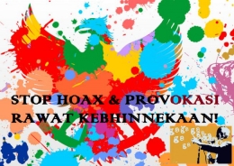 Stop Hoaks dan Provokasi - kataindonesia.com