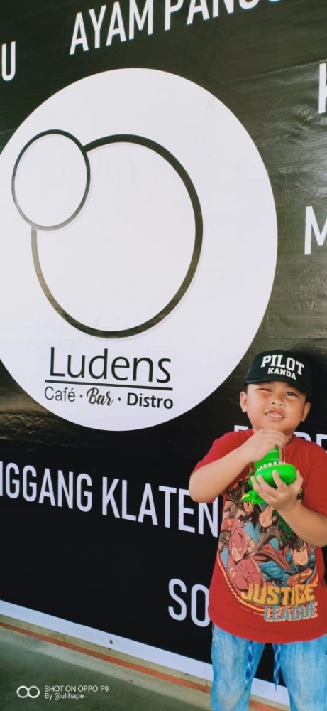Ludens Cafe | dokpri