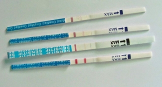 Testpack 2 Garis Samar Jangan Cemas Ini Penjelasan Medisnya