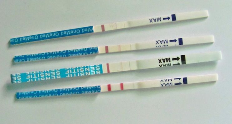 Testpack 2 Garis Samar Jangan Cemas Ini Penjelasan Medisnya Halaman 1 Kompasiana Com